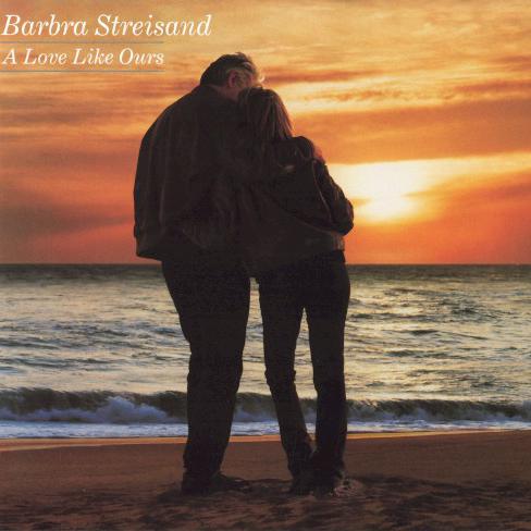 Barbra Streisand With Vince Gill